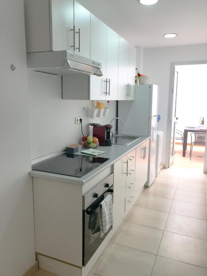 Citybeach - Parking & Wifi Лас-Пальмас-де-Гран-Канарія Екстер'єр фото